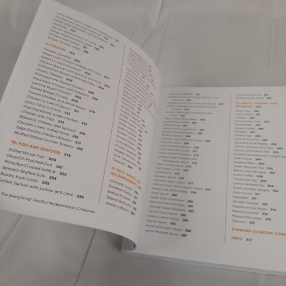 Bundle of 2 Cookbooks - Mediterranean Cuisine - Picture 10 of 10